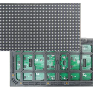 Panel de vídeo Led P5 RGB a todo Color, 320x160mm