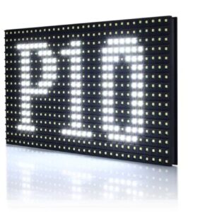 PANEL P 10 BLANCO