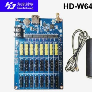 TARJETA HD-W64A