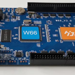 TARJETA  HD-W66