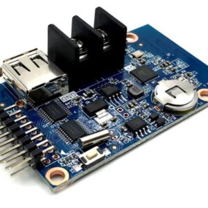 Tarjeta hd wf1 rgb wi/fi