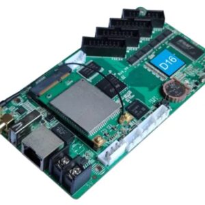TARJETA HD- D16